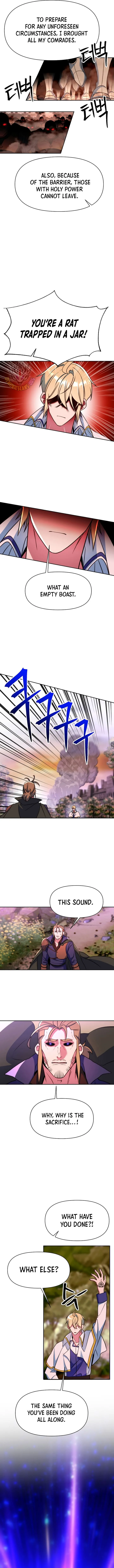The Archmage Transcending Through Regression Chapter 130 Page 11