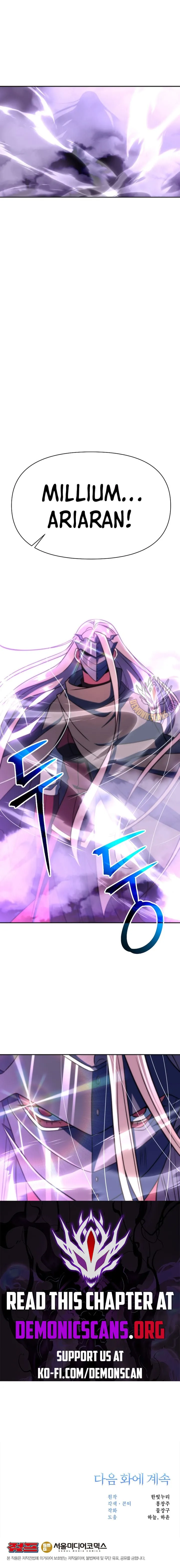 The Archmage Transcending Through Regression Chapter 130 Page 13
