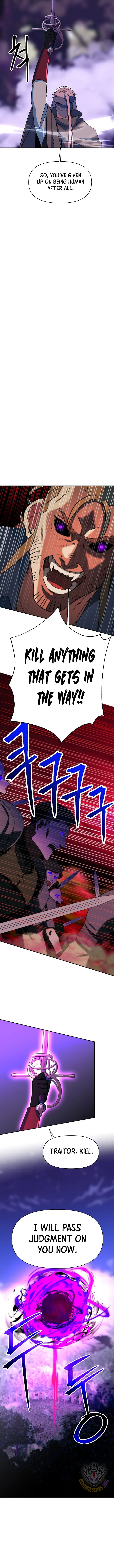 The Archmage Transcending Through Regression Chapter 131 Page 3