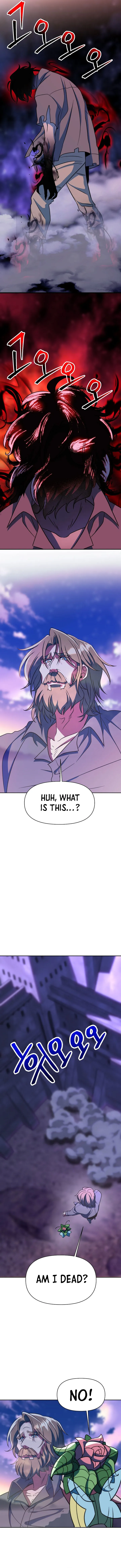 The Archmage Transcending Through Regression Chapter 131 Page 6