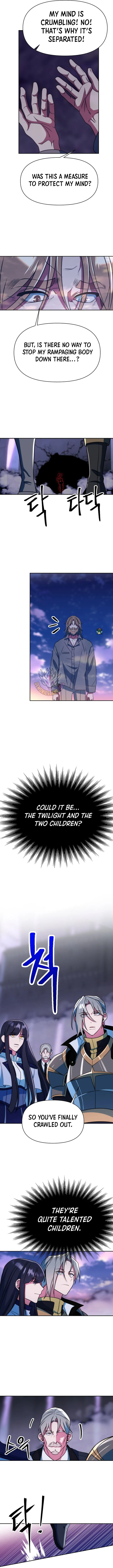 The Archmage Transcending Through Regression Chapter 131 Page 7