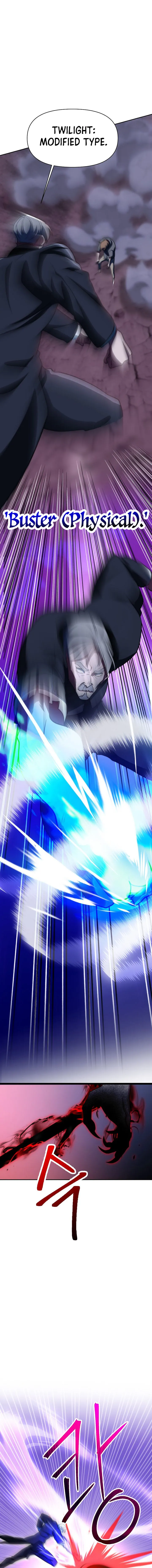 The Archmage Transcending Through Regression Chapter 131 Page 8
