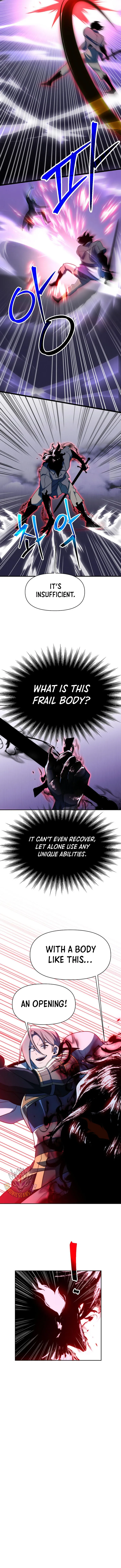The Archmage Transcending Through Regression Chapter 131 Page 9