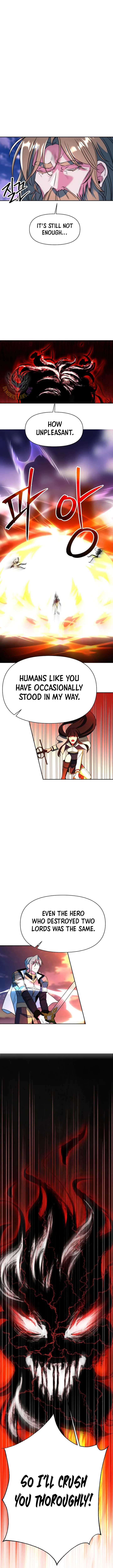 The Archmage Transcending Through Regression Chapter 131 Page 11