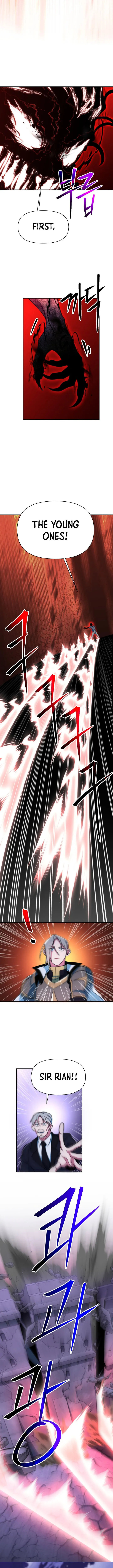 The Archmage Transcending Through Regression Chapter 131 Page 12