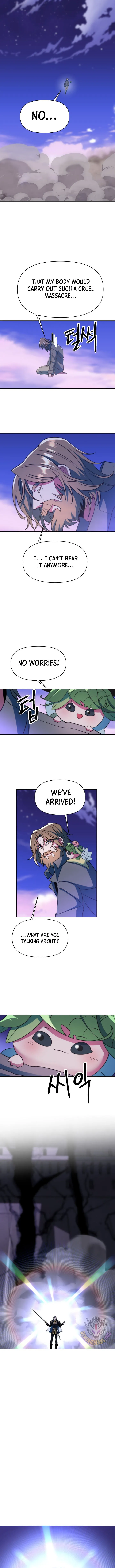The Archmage Transcending Through Regression Chapter 131 Page 13