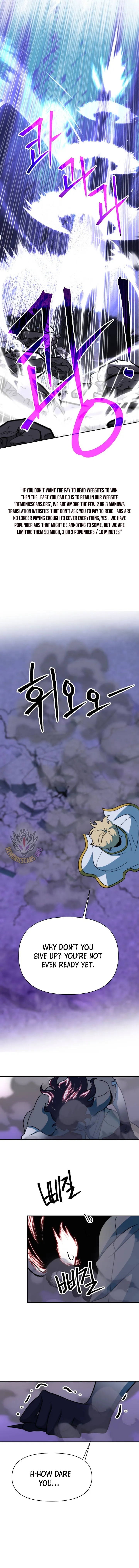 The Archmage Transcending Through Regression Chapter 132 Page 3