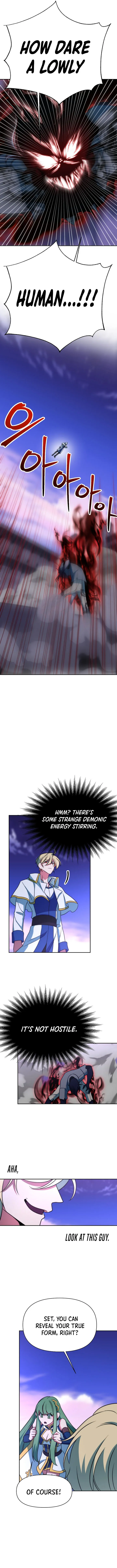 The Archmage Transcending Through Regression Chapter 132 Page 4