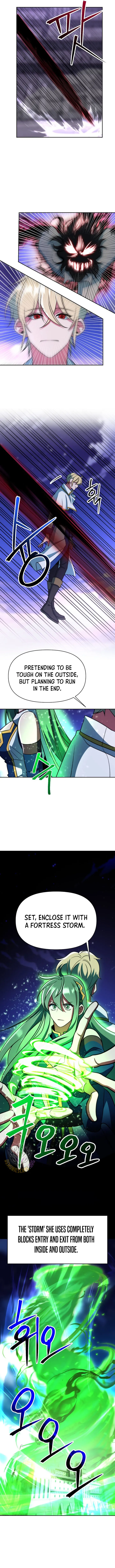 The Archmage Transcending Through Regression Chapter 132 Page 5