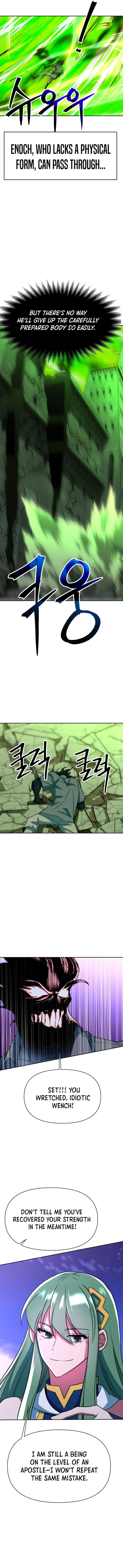 The Archmage Transcending Through Regression Chapter 132 Page 6