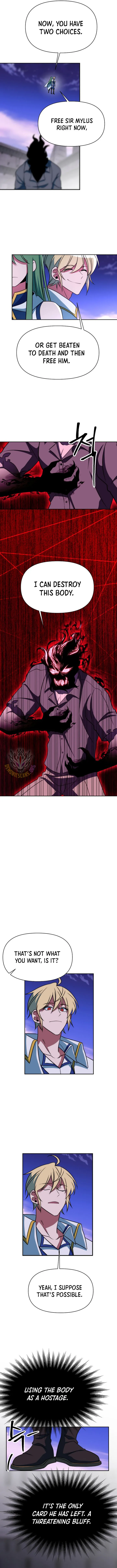 The Archmage Transcending Through Regression Chapter 132 Page 7