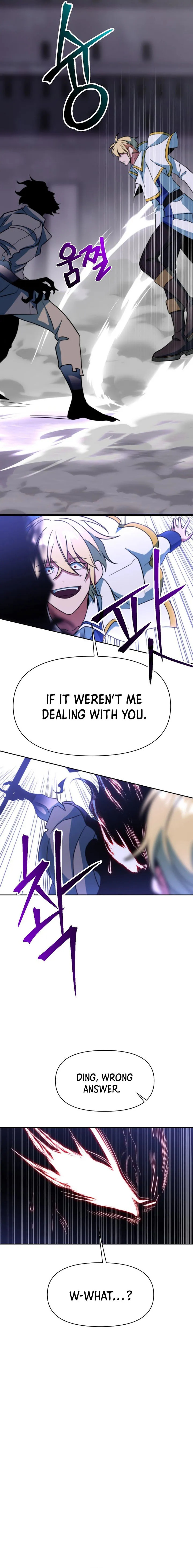 The Archmage Transcending Through Regression Chapter 132 Page 8