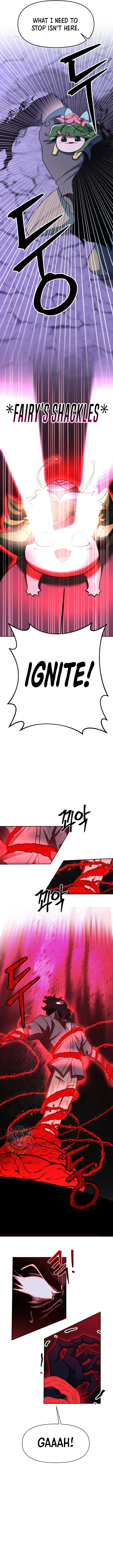 The Archmage Transcending Through Regression Chapter 132 Page 9