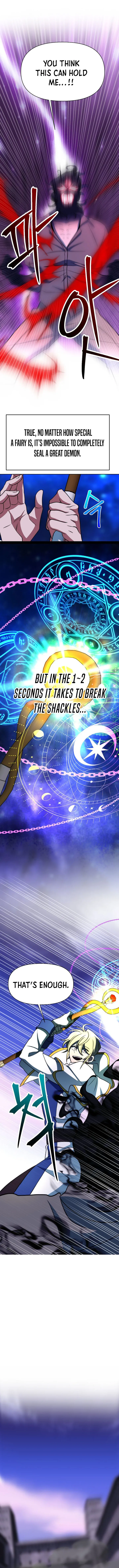 The Archmage Transcending Through Regression Chapter 132 Page 10