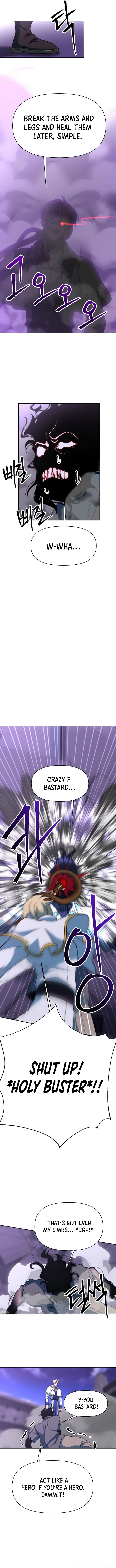 The Archmage Transcending Through Regression Chapter 132 Page 12