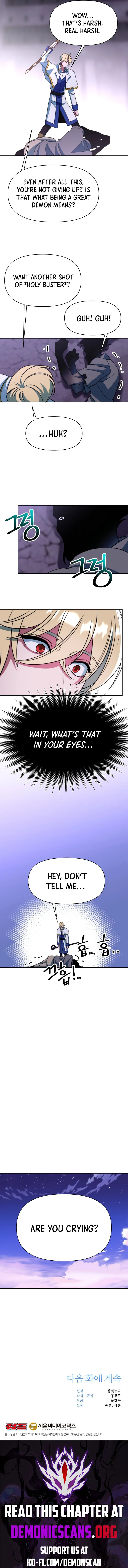 The Archmage Transcending Through Regression Chapter 132 Page 14