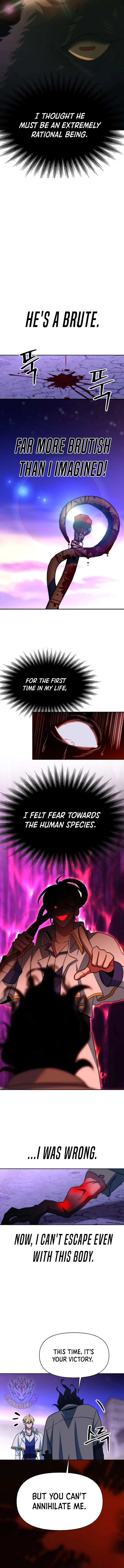 The Archmage Transcending Through Regression Chapter 133 Page 3