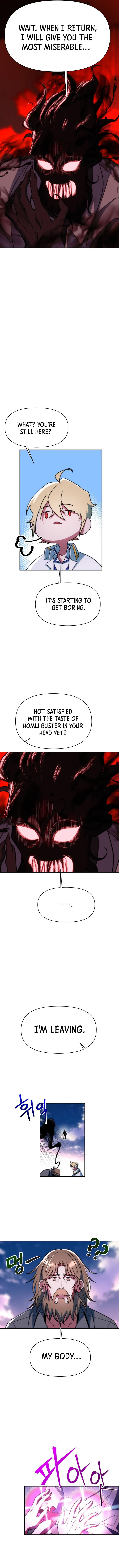 The Archmage Transcending Through Regression Chapter 133 Page 4