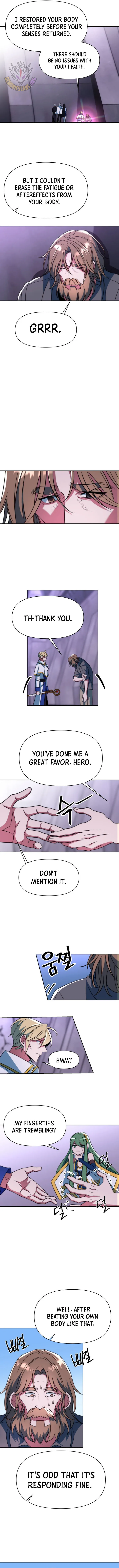 The Archmage Transcending Through Regression Chapter 133 Page 5