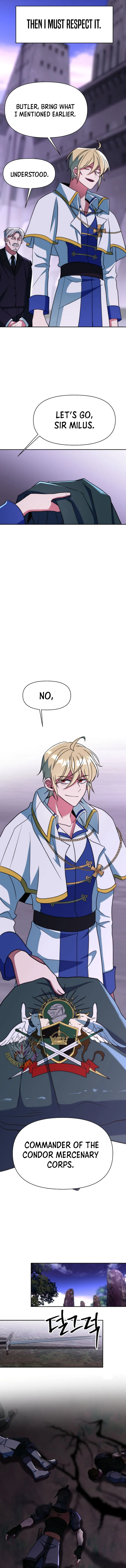 The Archmage Transcending Through Regression Chapter 133 Page 7