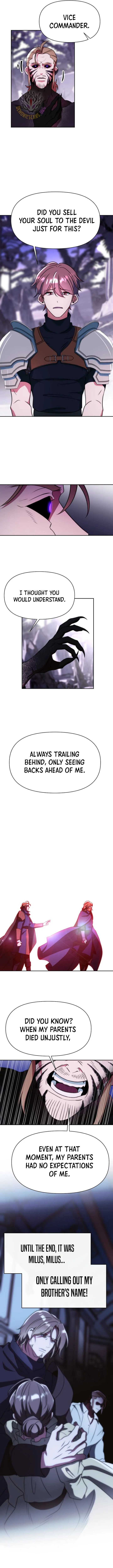 The Archmage Transcending Through Regression Chapter 133 Page 9