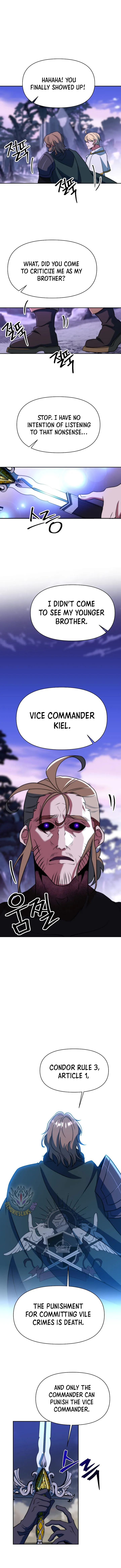 The Archmage Transcending Through Regression Chapter 133 Page 11
