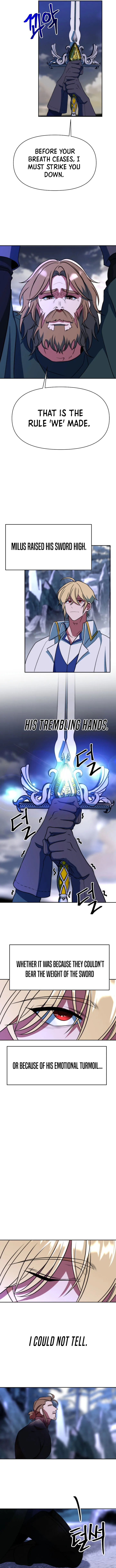 The Archmage Transcending Through Regression Chapter 133 Page 12