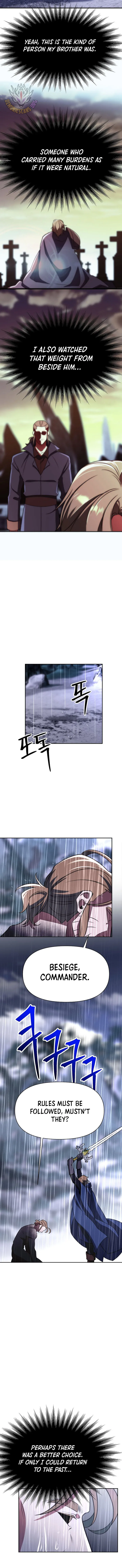 The Archmage Transcending Through Regression Chapter 133 Page 13