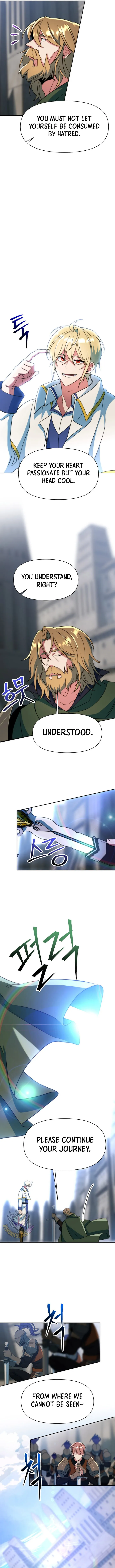 The Archmage Transcending Through Regression Chapter 134 Page 3