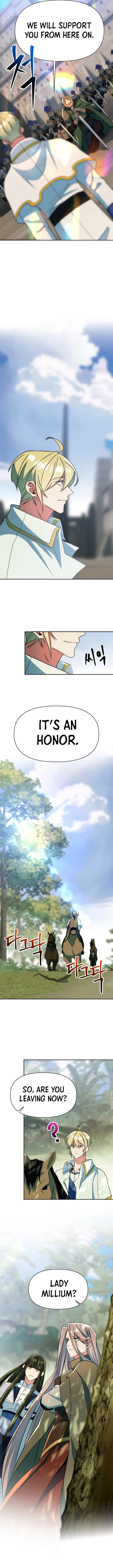 The Archmage Transcending Through Regression Chapter 134 Page 4
