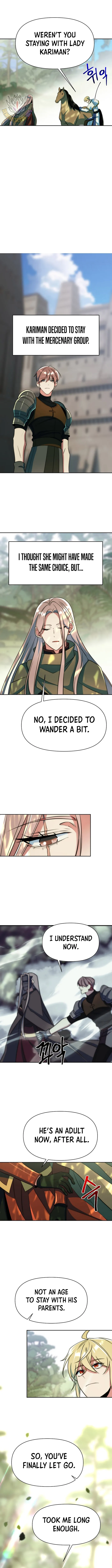 The Archmage Transcending Through Regression Chapter 134 Page 5