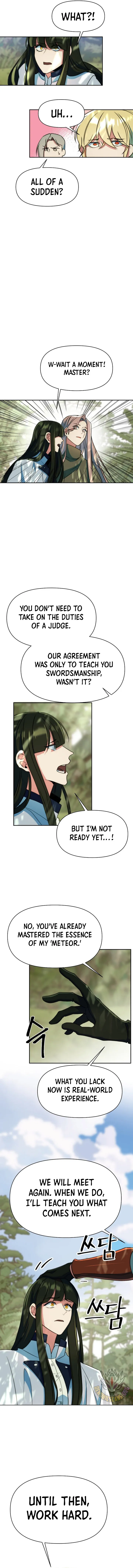 The Archmage Transcending Through Regression Chapter 134 Page 7