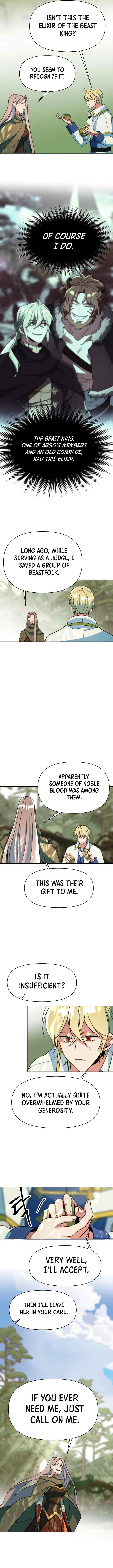 The Archmage Transcending Through Regression Chapter 134 Page 10
