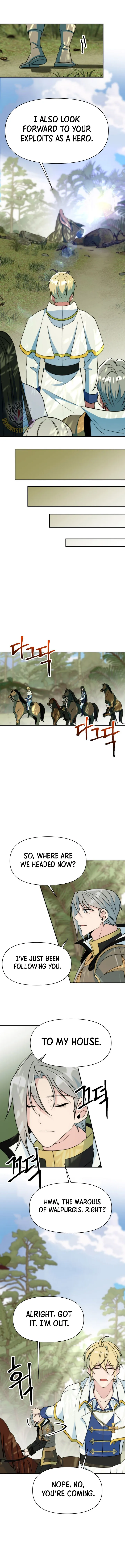 The Archmage Transcending Through Regression Chapter 134 Page 11