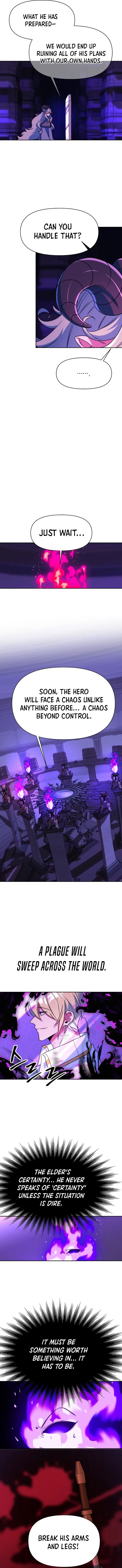 The Archmage Transcending Through Regression Chapter 135 Page 3