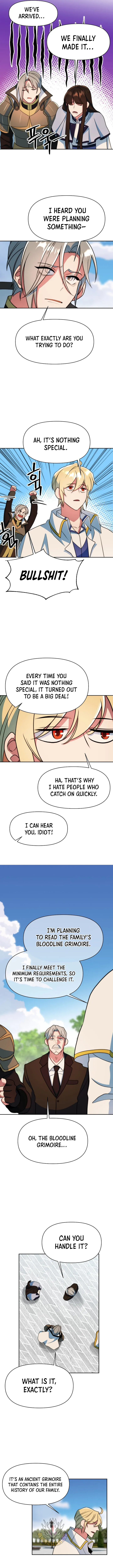 The Archmage Transcending Through Regression Chapter 135 Page 5