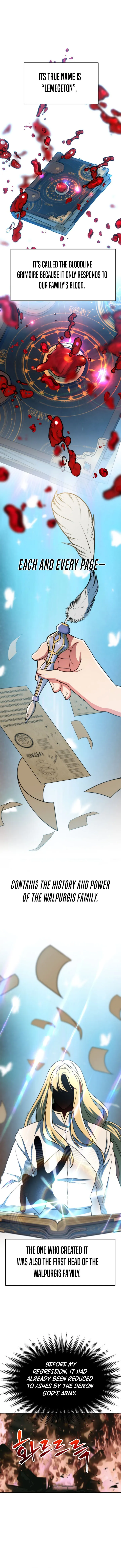 The Archmage Transcending Through Regression Chapter 135 Page 6