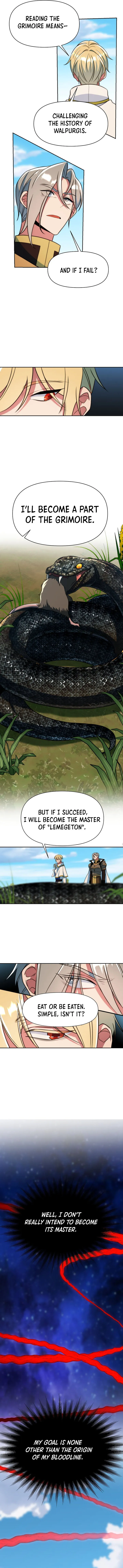 The Archmage Transcending Through Regression Chapter 135 Page 7