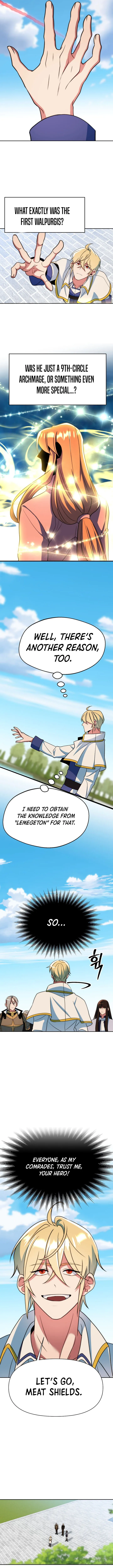 The Archmage Transcending Through Regression Chapter 135 Page 8