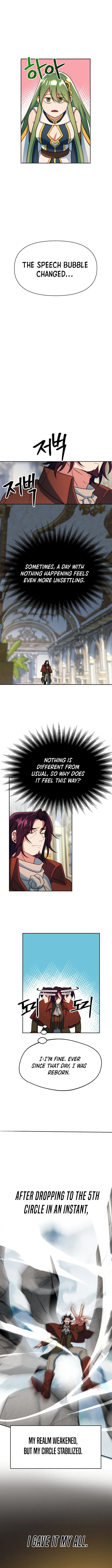 The Archmage Transcending Through Regression Chapter 135 Page 9