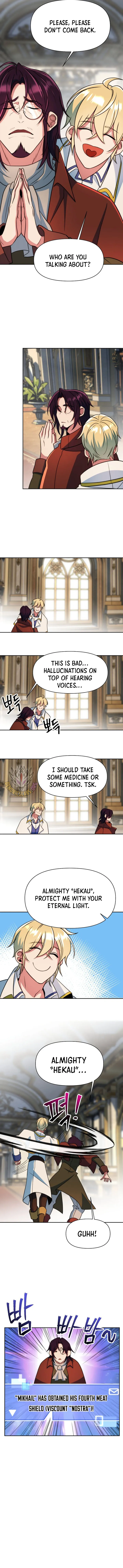 The Archmage Transcending Through Regression Chapter 135 Page 11