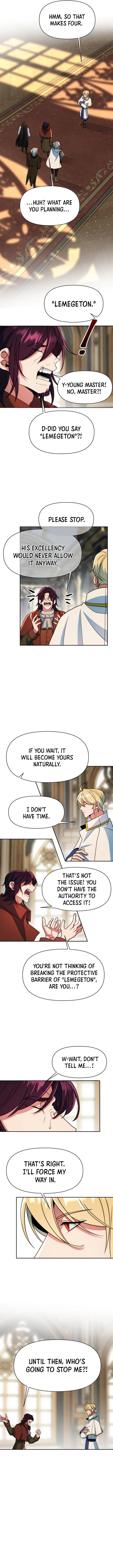 The Archmage Transcending Through Regression Chapter 135 Page 12