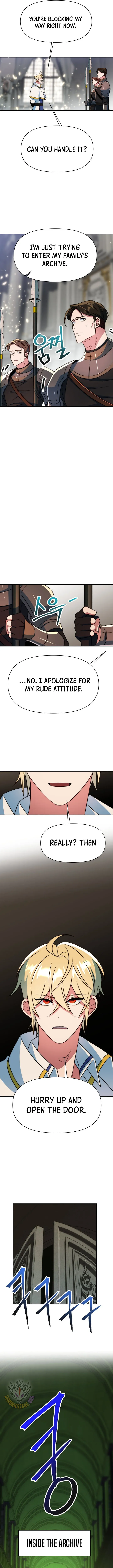 The Archmage Transcending Through Regression Chapter 136 Page 3