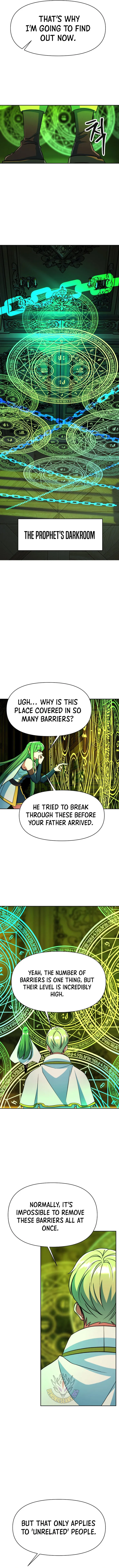 The Archmage Transcending Through Regression Chapter 136 Page 5