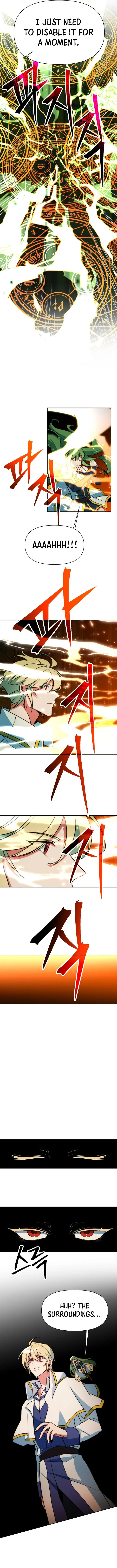 The Archmage Transcending Through Regression Chapter 136 Page 8