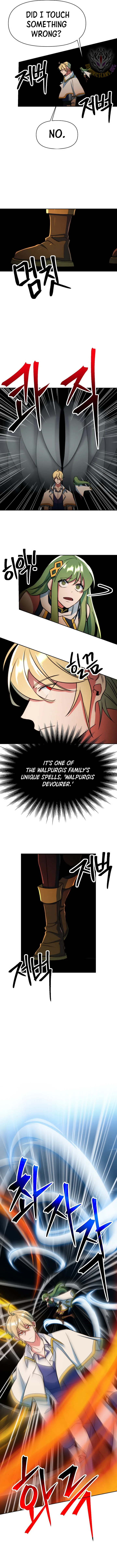 The Archmage Transcending Through Regression Chapter 136 Page 9