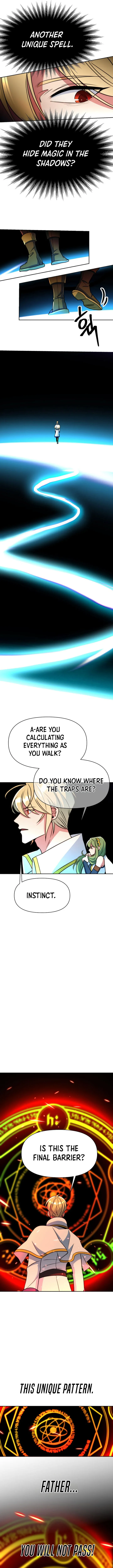 The Archmage Transcending Through Regression Chapter 136 Page 10