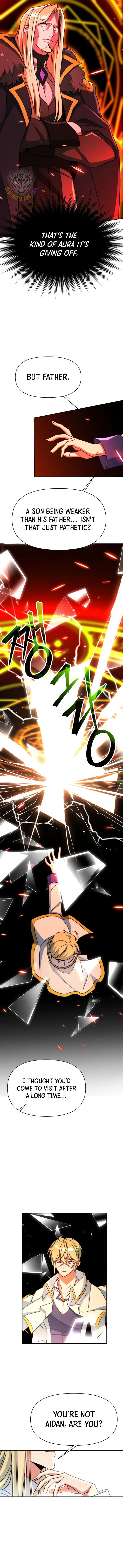 The Archmage Transcending Through Regression Chapter 136 Page 11