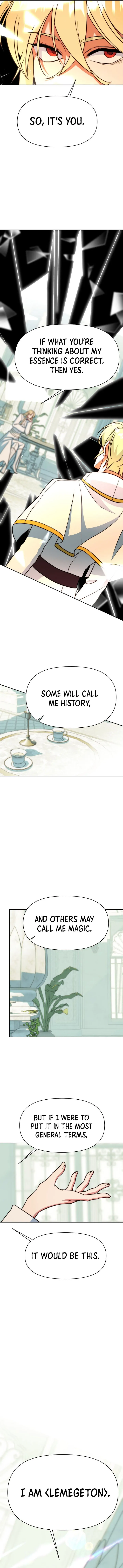 The Archmage Transcending Through Regression Chapter 136 Page 12