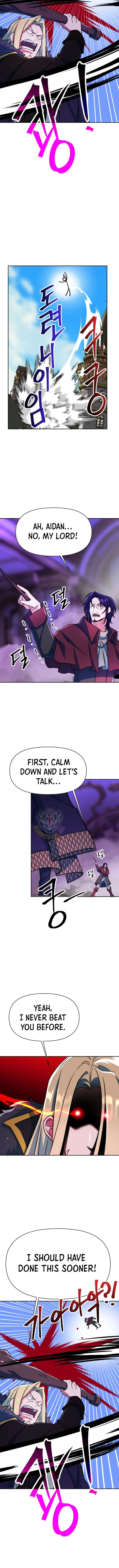 The Archmage Transcending Through Regression Chapter 137 Page 3